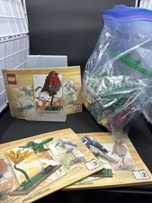 LEGO Ideas Birds 21301 - Retired & Rare - Complete with /Manuals - Taken Apart