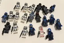 LEGO Star Wars Minfigure Lot