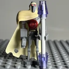Authentic Lego Star Wars IG-100 Magna Guard Minifigure sw0190 7752 - 3H1