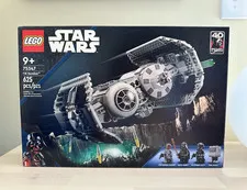 LEGO Star Wars TIE Bomber 75347