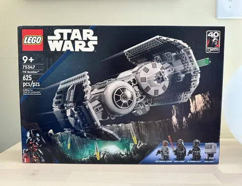 LEGO Star Wars TIE Bomber 75347