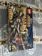 LEGO DC Universe Super Heroes 6864 Batman and the Two-Face Chase 