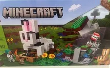 LEGO Minecraft The Rabbit Ranch (21181) New In Box Factory Sealed RETIRED Set