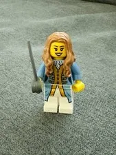 Governor's Admiral’s Daughter 70412 Pirates LEGO Minifigure Mini Figure