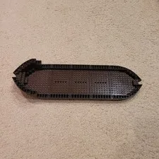 LEGO Pirates of the Caribbean Queen Anne's Revenge 4195 Parts For Ship Base Hull