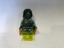 Lego minifig, Morro - Possession