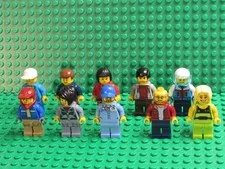 Lot of LEGO Minifigures CMF minifigs CL55