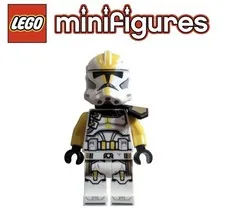 LEGO® Star Wars Clone Trooper sw1422 327th Star Corps Minifigure 75431 New