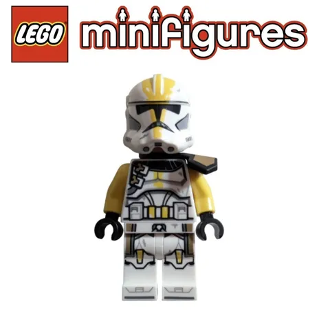 LEGO® Star Wars Clone Trooper sw1422 327th Star Corps Minifigure 75431 New