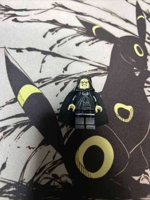 Emperor Palpatine Lego Star Wars Minifigure Sw0595