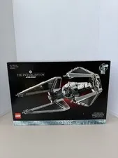 LEGO Star Wars 75382 TIE Interceptor UCS — New, Factory Sealed, Unopened