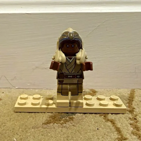 LEGO Star Wars Stass Allie Minifgure 2013