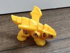 LEGO Ninjago BL Orange Baby Dragon Minifigure 71829 (Dragons Rising Season 3)