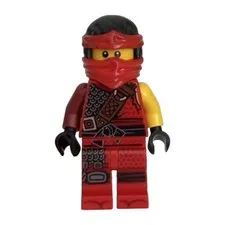 Lego Ninjago Kai Hunted Minifigure njo0473
