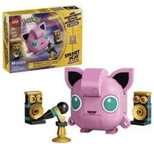 Pokemon X Lego Jigglypuff (Lego Smart Play) - Presale