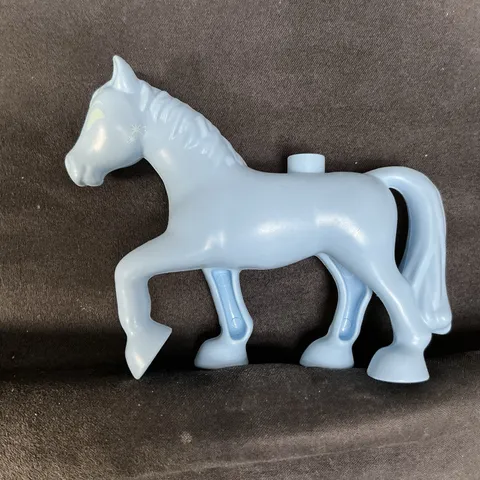 Lego Duplo Disney Frozen Nokk Replacement Figure For Set 10418