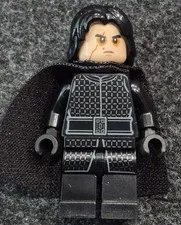 Lego Stars Wars Minifigure Kylo Ren 