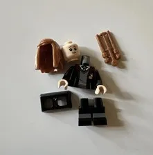 New LEGO Ginny Weasley Minifigure From Hogwarts Set 76473