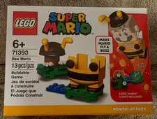 LEGO Super Mario: Bee Mario Power-Up Pack (71393)