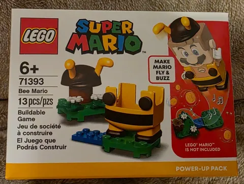 LEGO Super Mario: Bee Mario Power-Up Pack (71393)