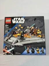 LEGO STAR WARS/Obi-Wan Kenobi vs. Darth Vader (75334) NEW SEALED