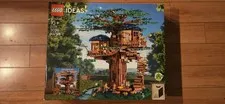 LEGO Ideas: Tree House 21318 FACTORY SEALED RETIRED BRAND NEW