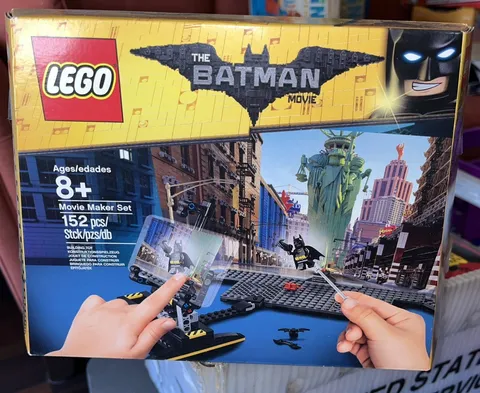 LEGO The Batman Movie Movie Maker 853650 Set 2017 The LEGO Group BRAND NEW