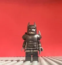 Batman Armored With Accessories - Lego Batman - 2016 - Sh0217a