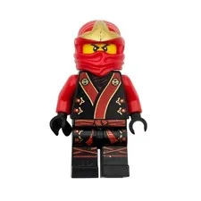 LEGO Ninjago Kai the Final Battle Kimono Robe njo0071 Minifigure