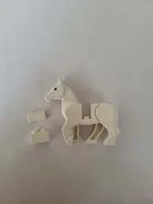 lego shadowfax Lord of the Rings from Minas Tirith