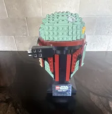 LEGO Star Wars Boba Fett Helmet 75277 - 625 pcs