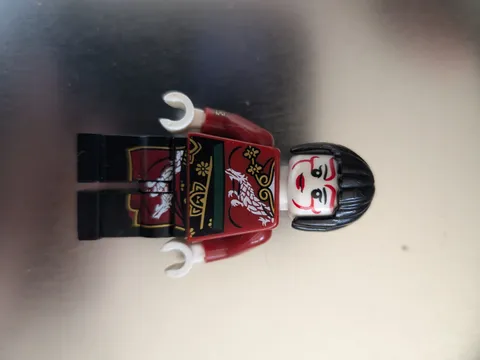 LEGO Ninjago Kabuki Nya minifigure