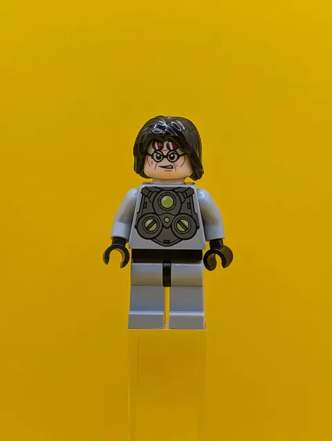 Dr. Octopus sh0040 Super Heroes Minifigure Lego