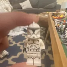 LEGO STAR WARS episode 2 phase 1 clone trooper no damage