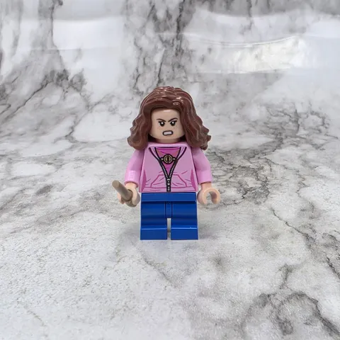 Lego Hermione Granger Minifigure Harry Potter 75947