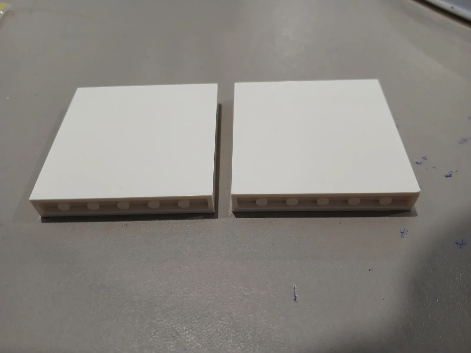 3749# Lego 59349 Panel 6 X 6 White in used condition Combined shipping