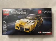 76901 LEGO Speed Champions Toyota GR Supra FREE SHIPPING