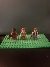 Lego Star Wars Rebel Troopers 