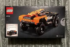 LEGO Technic NEOM McLaren Extreme E Team Buildable Model 42166