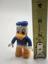 LEGO Minifigures Disney Donald Duck (Genuine) Duplo Figure - T4