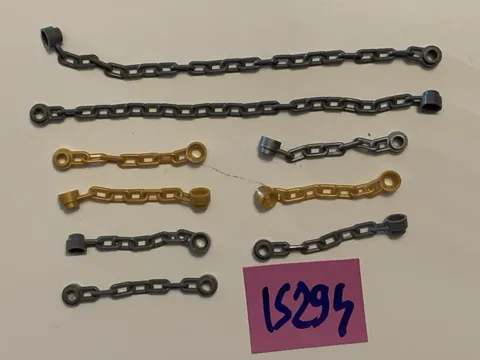 Lego City Chains Coin