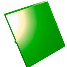 LEGO® Part 4448 - Glass for Window 4 x 4 x 3 Roof