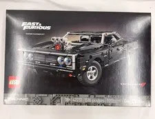 LEGO Technic (42231) - Fast and Furious Dodge Charger R/T Car - 1516pc Set..NEW!