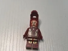 LEGO Marvel Super Heroes Iron Man Mark 43 Armor Minifigure Avengers Age/ Ultron