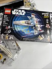 LEGO Star Wars SMART PLAY : Luke’s Red Five X-Wing 75423