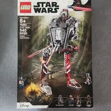 LEGO Star Wars The Mandalorian AT-ST Raider 75254 540pc Cara Dune