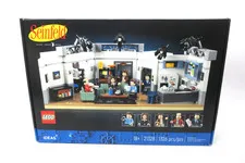 LEGO Ideas “Seinfeld” 21328 NEW SEALED Retired Set