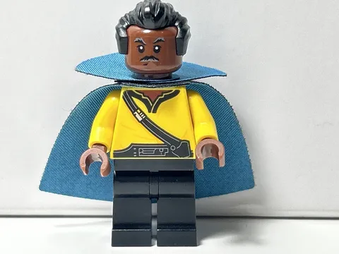 LEGO Star Wars Lando Calrissian Minifigure (sw1067)