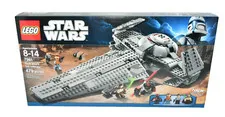 Lego Star Wars 7961 - Darth Maul's Sith Infiltrator-Retired-Rd Desc-See Pics-New
