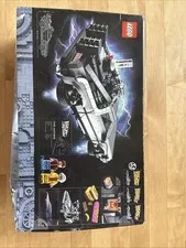 LEGO Icons 10300 Back to the Future Time Machine 1872 pcs Set w/ Box And Manual